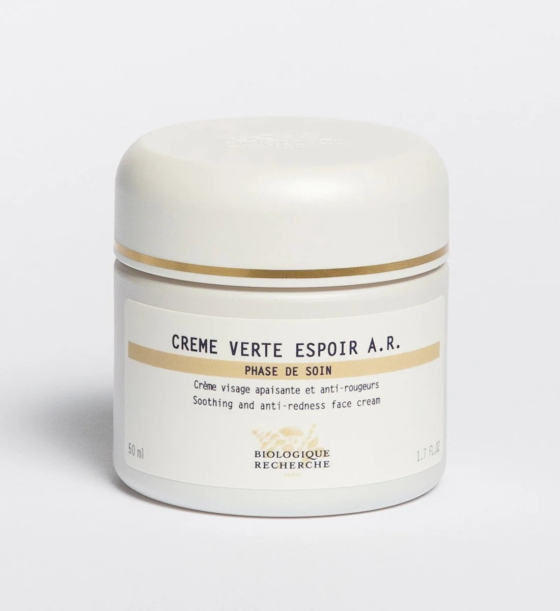 Biologique Recherche Creme Verte Espoir A.R.