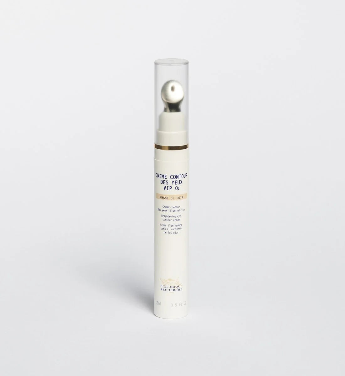 Biologique Recherche Creme Contour des Yeux VIP O2