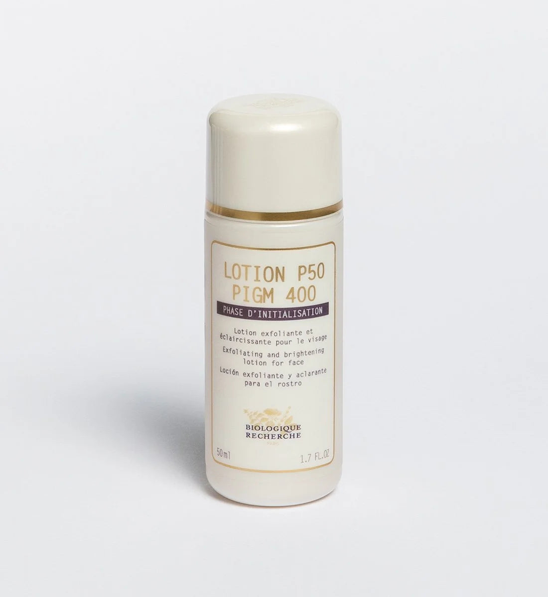 Biologique Recherche Lotion P50 PIGM 400