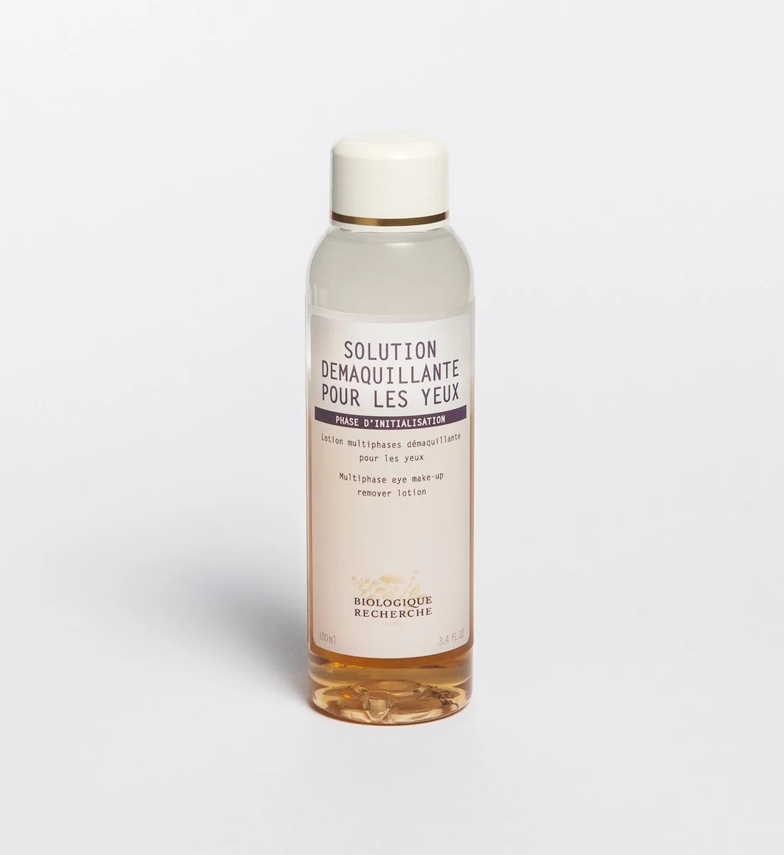 Biologique Recherche Solution Demaquillante pour les Yeux
