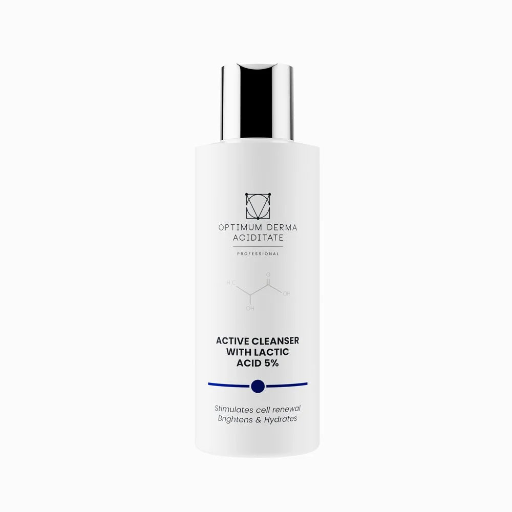Optimum Derma Aciditate - Active Cleanser with Lactic Acid 5%