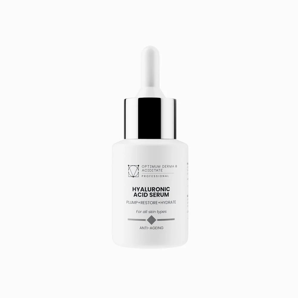 Optimum Derma Aciditate - Hyaluronic Acid Serum