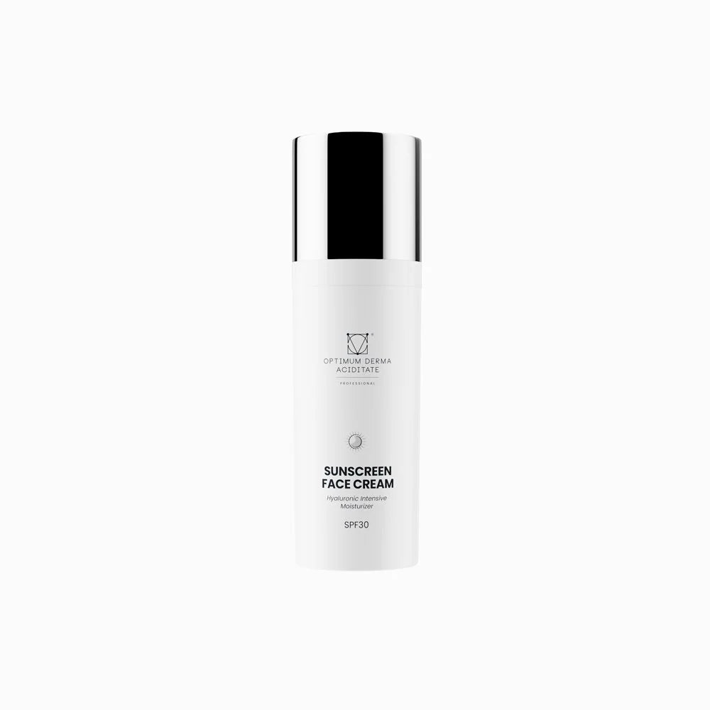 Optimum Derma Aciditate Sunscreen Face Cream SPF 30, 50ml
