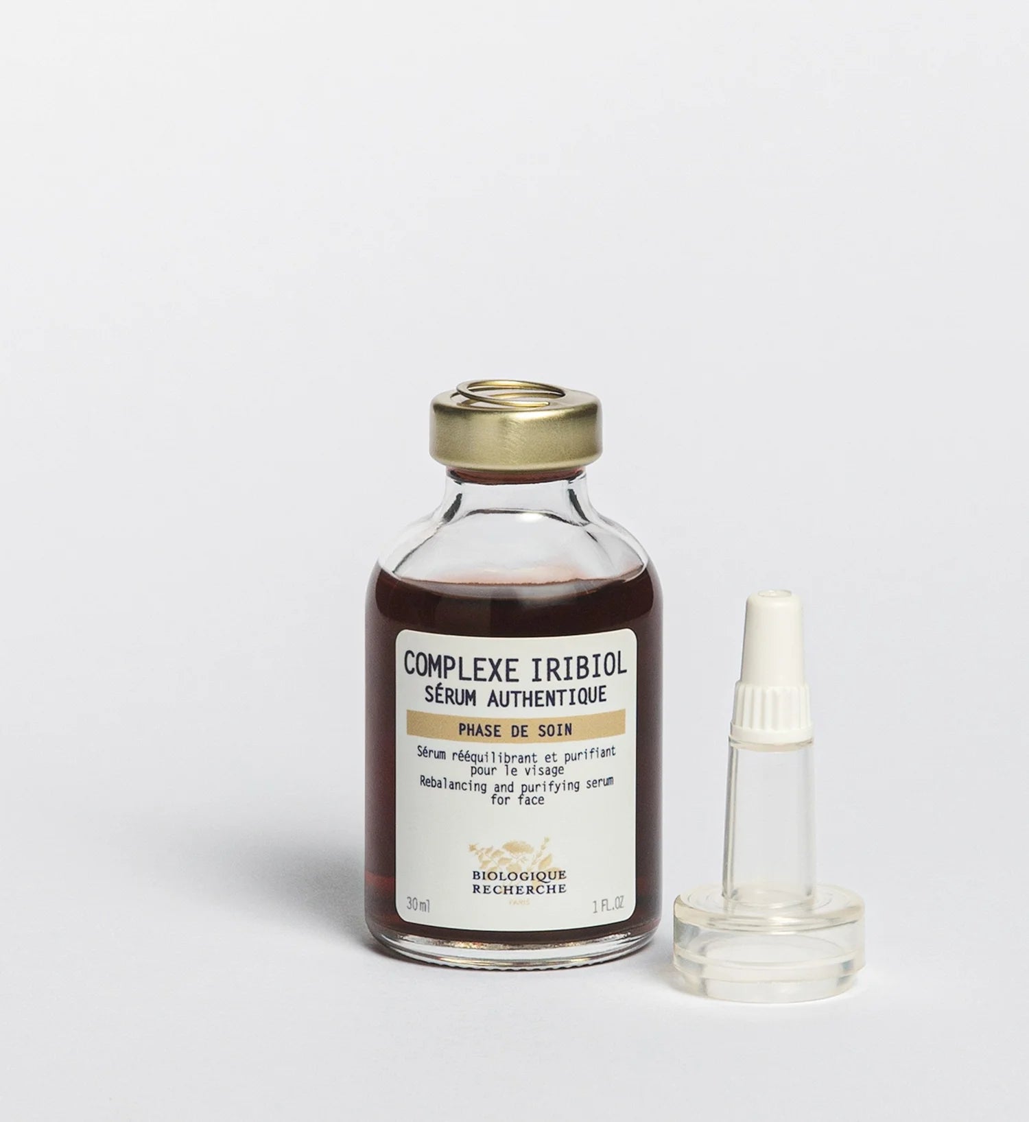 Biologique Recherche Complexe Iribiol