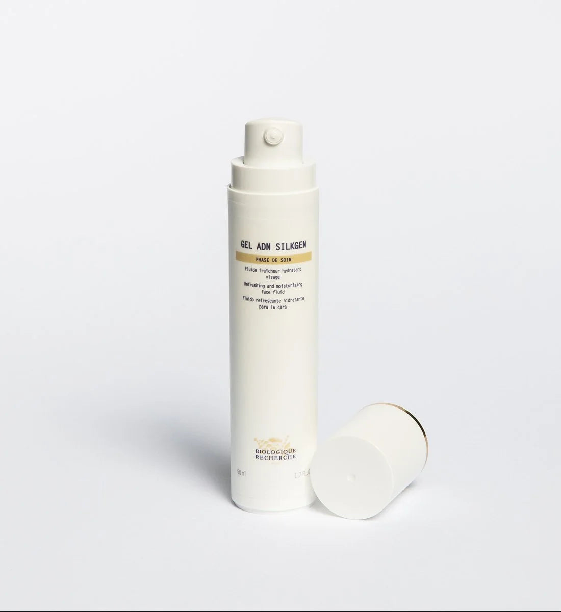 Biologique Recherche Gel ADN Silkgen