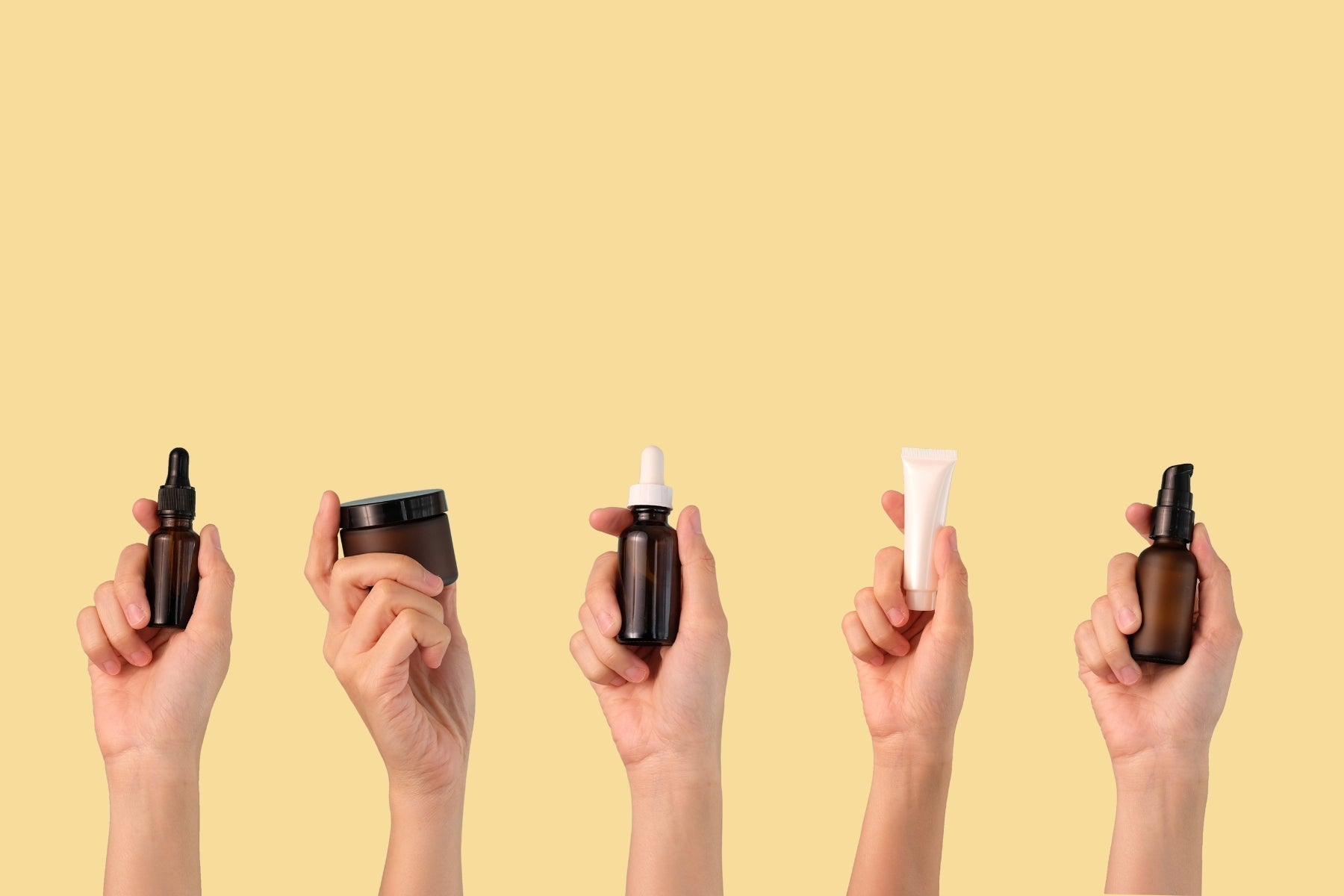 The Great Skin Minimalism Experiment