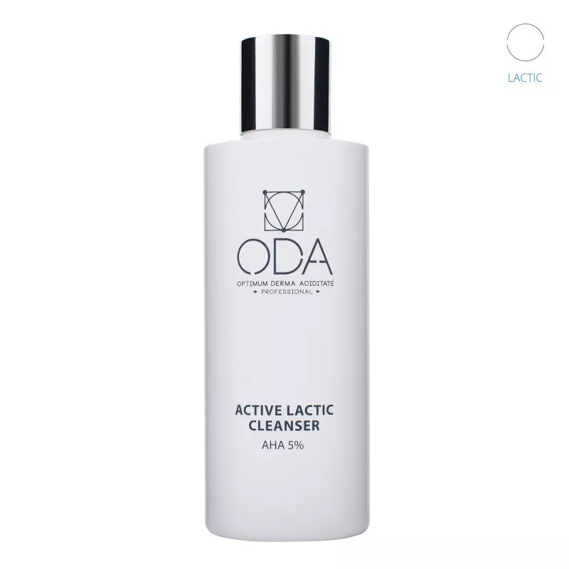 Active cleanser with lactic acid 5% 200ml