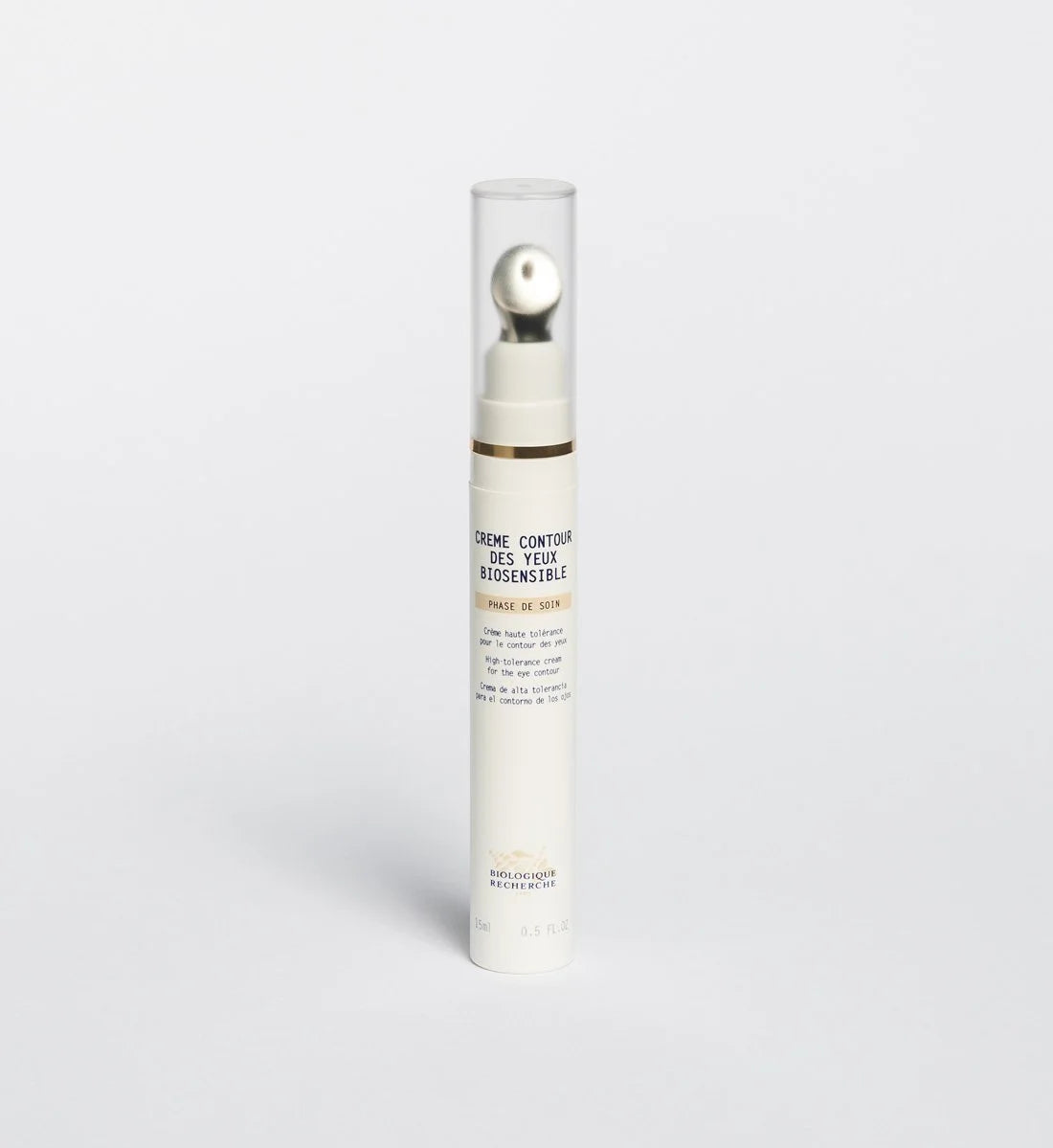 Biologique Recherche Creme Contour des Yeux Biosensible