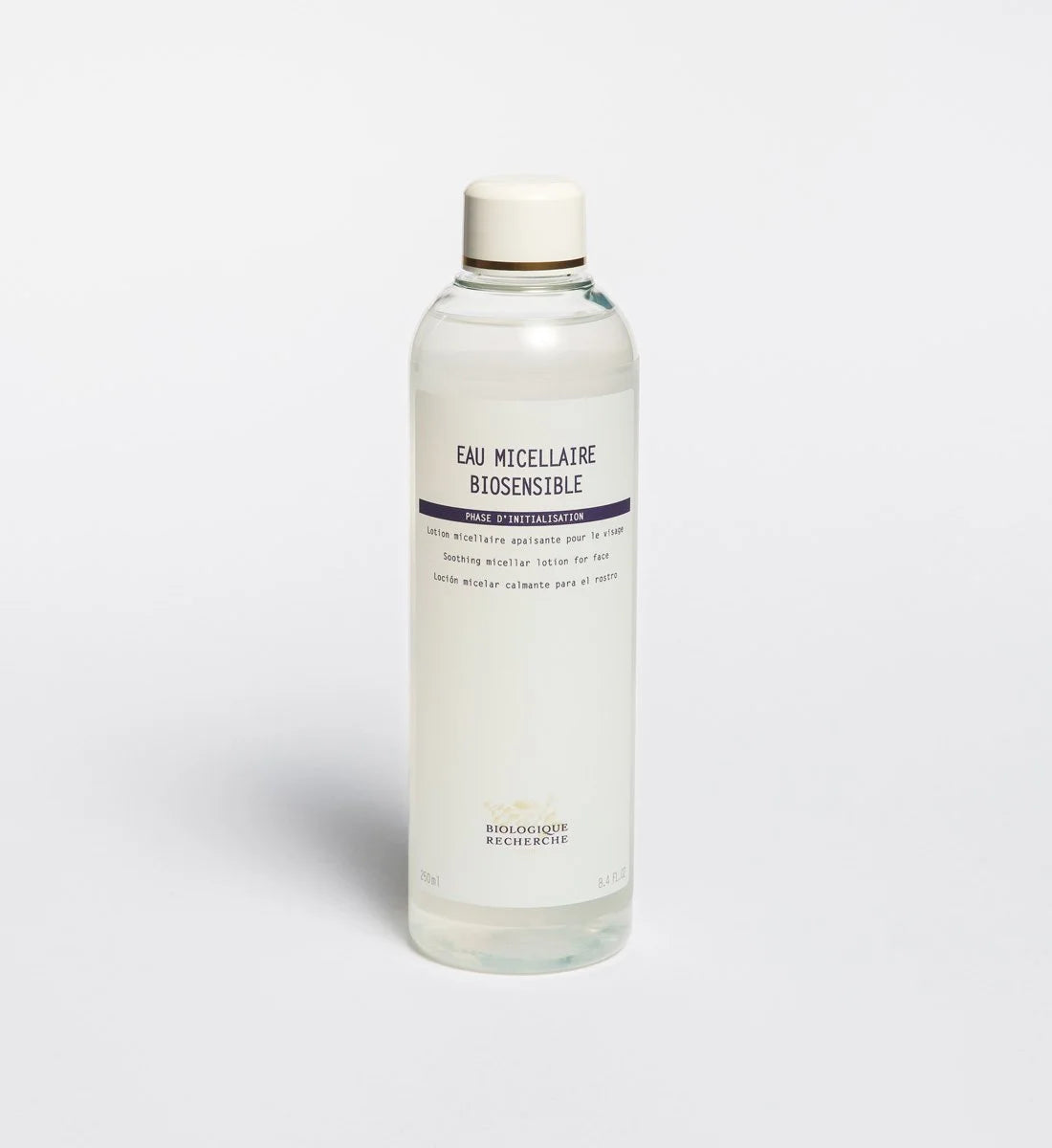 Biologique Recherche Eau Micellaire Biosensible