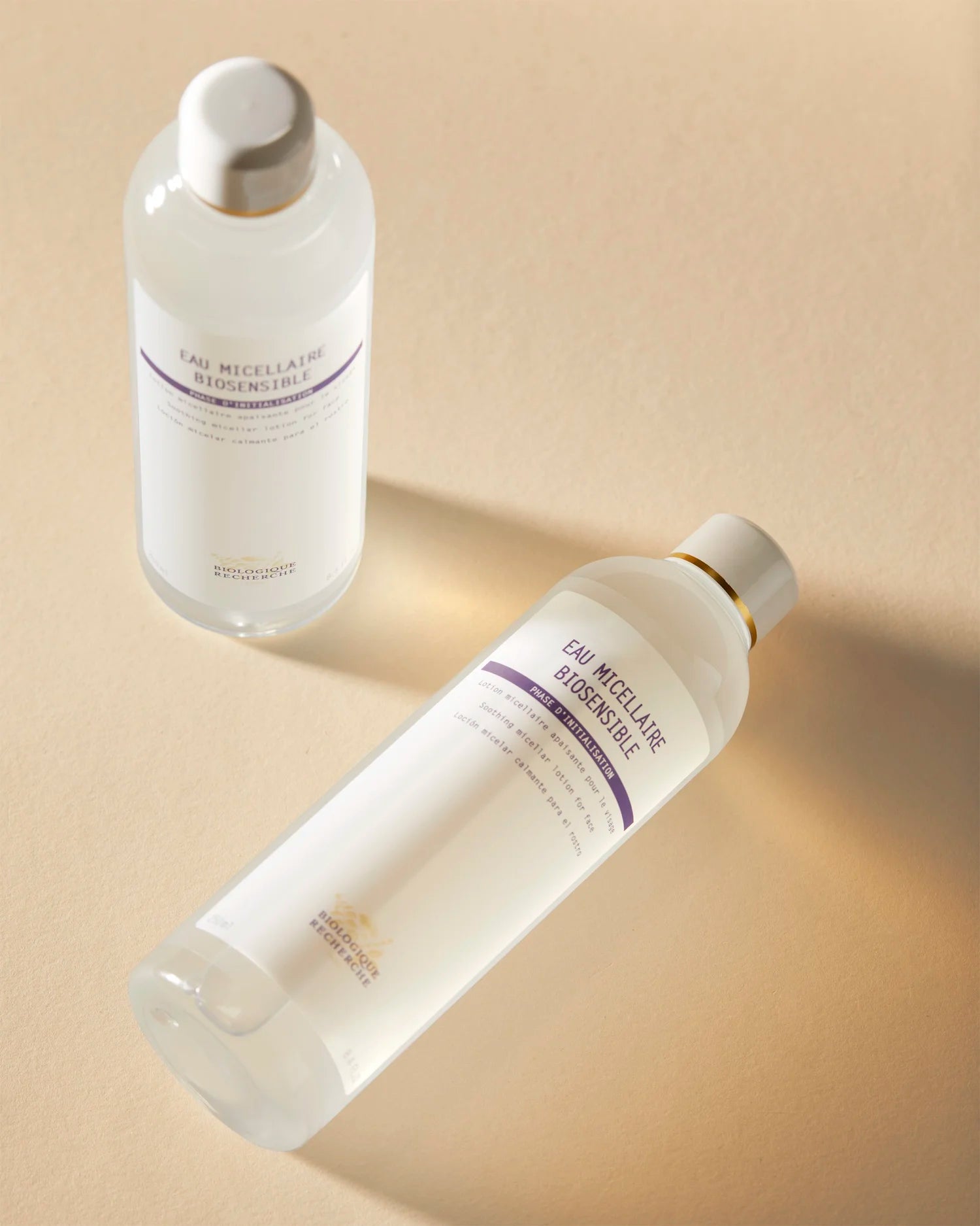Biologique Recherche Eau Micellaire Biosensible
