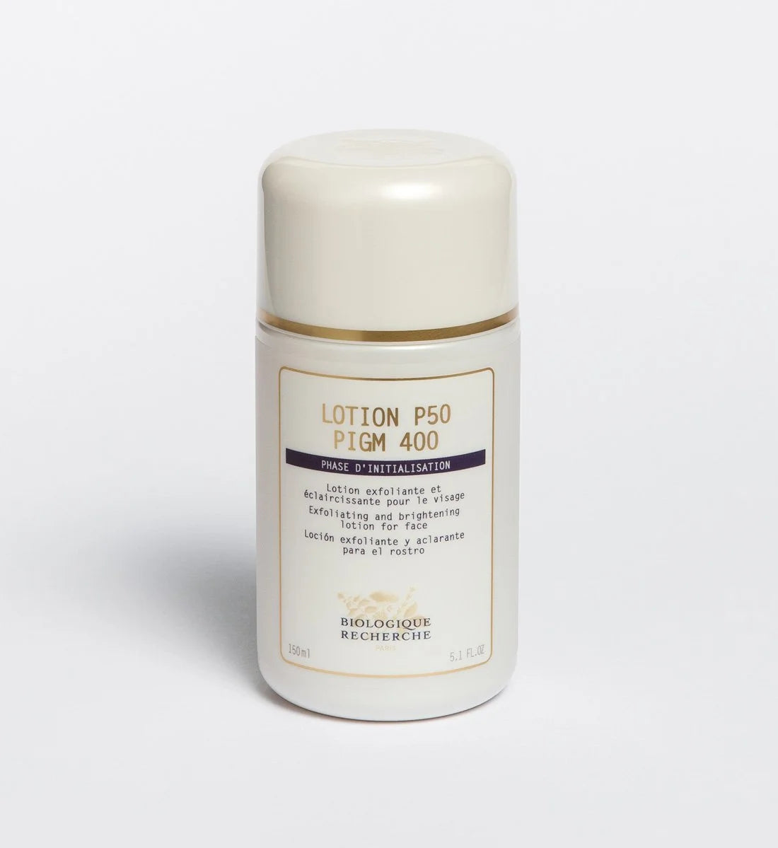 Biologique Recherche Lotion P50 PIGM 400