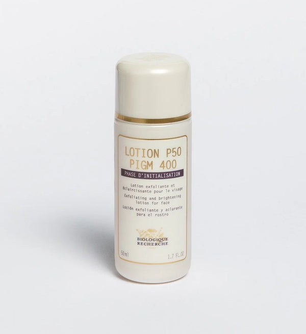 Biologique Recherche Lotion P50 PIGM 400