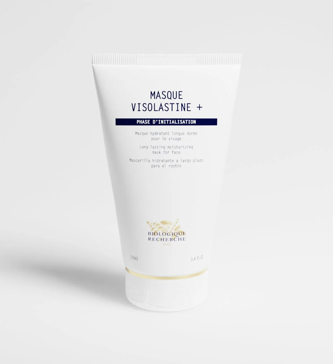 MASQUE VISOLASTINE + 250 ml