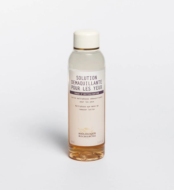 Biologique Recherche Solution Demaquillante pour les Yeux
