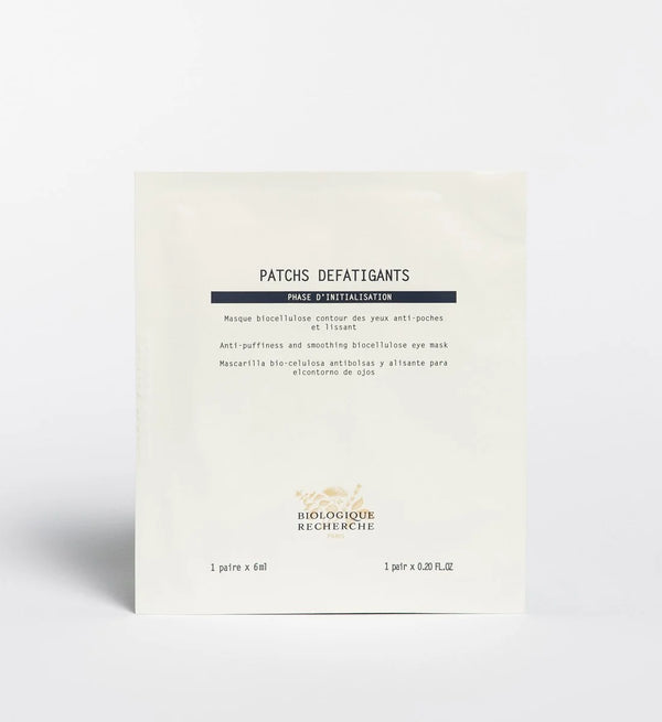Biologique Recherche Patchs Defatigants