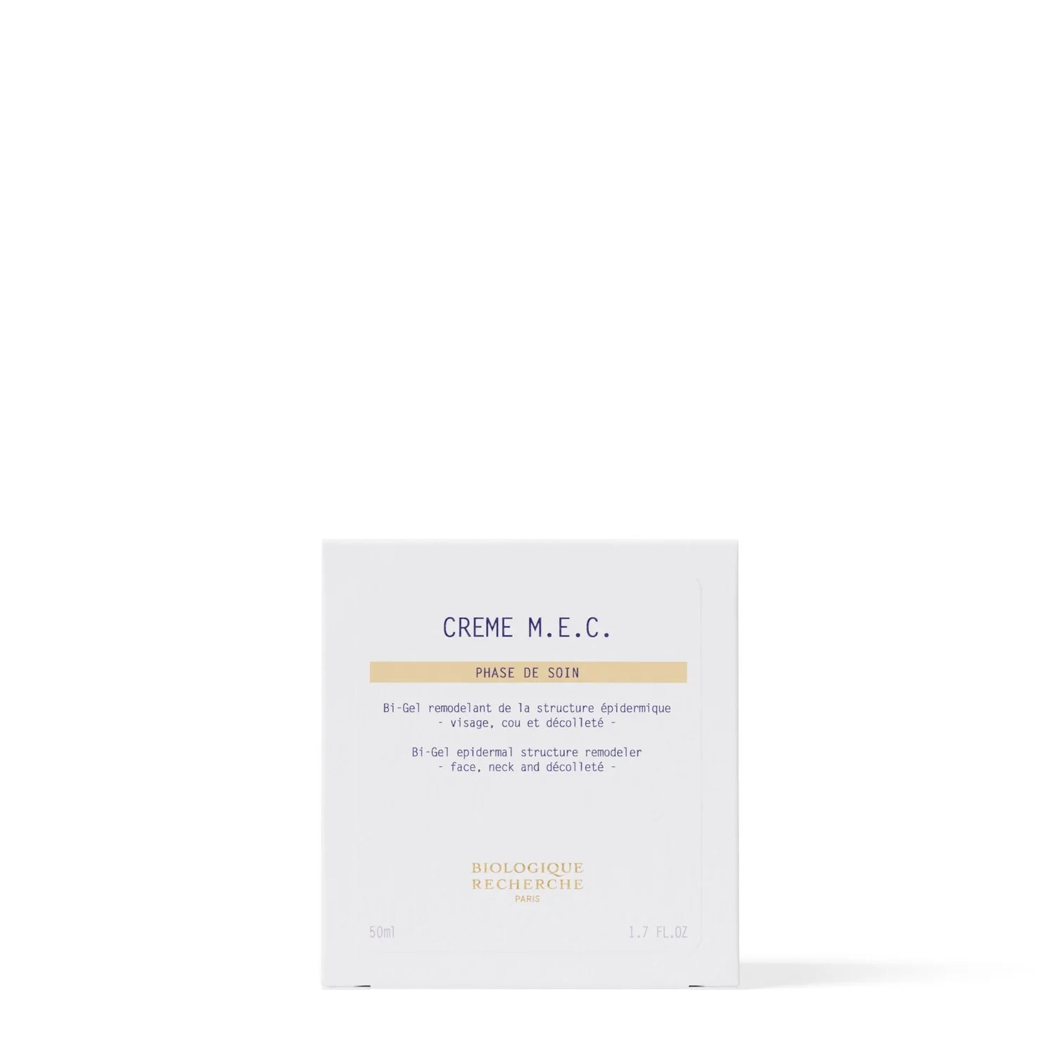 NEW Biologique Recherche Creme M.E.C