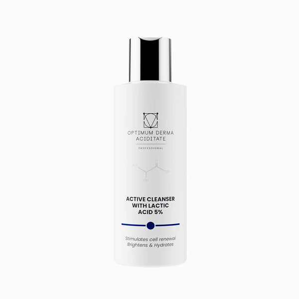 Optimum Derma Aciditate - Active Cleanser with Lactic Acid 5%
