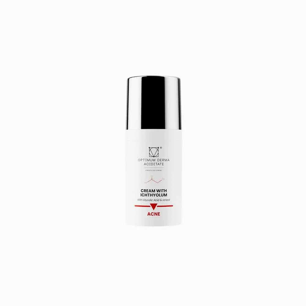 Optimum Derma Aciditate - Cream with Ichthyolum