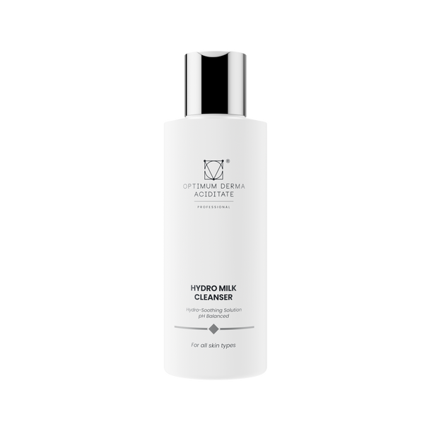 Optimum Derma Aciditate Hydro Milk Cleanser 200ml