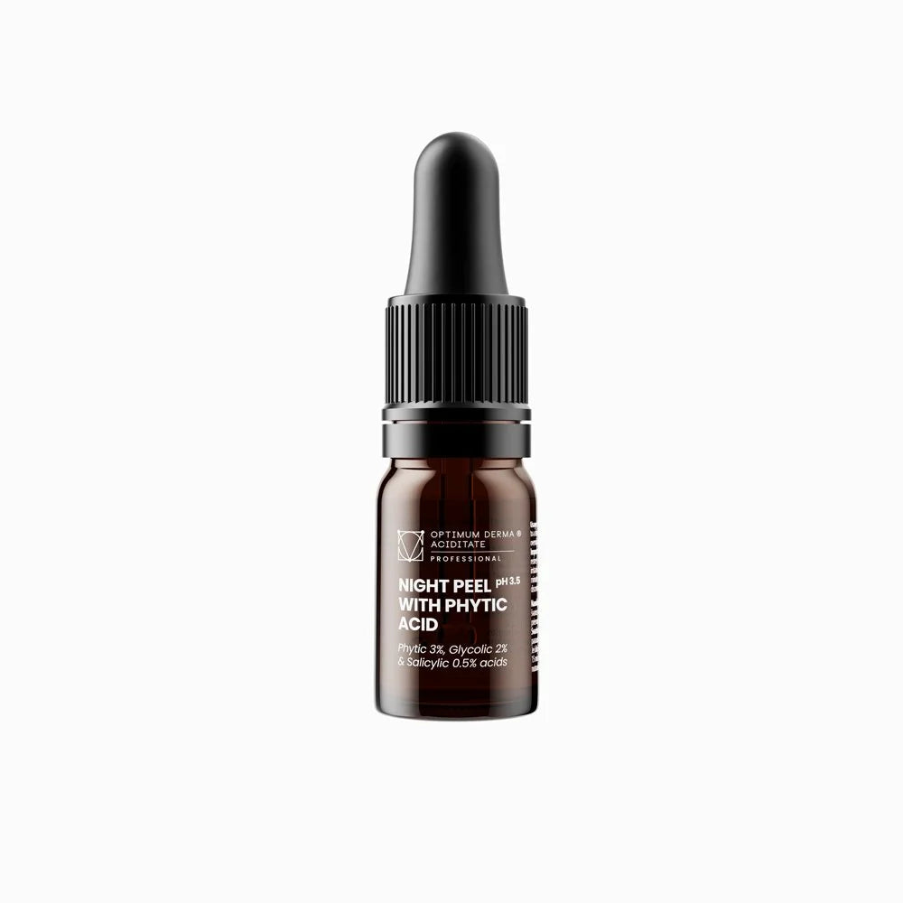 Optimum Derma Aciditate Night Peel with Phytic Acid 2 x 5ml