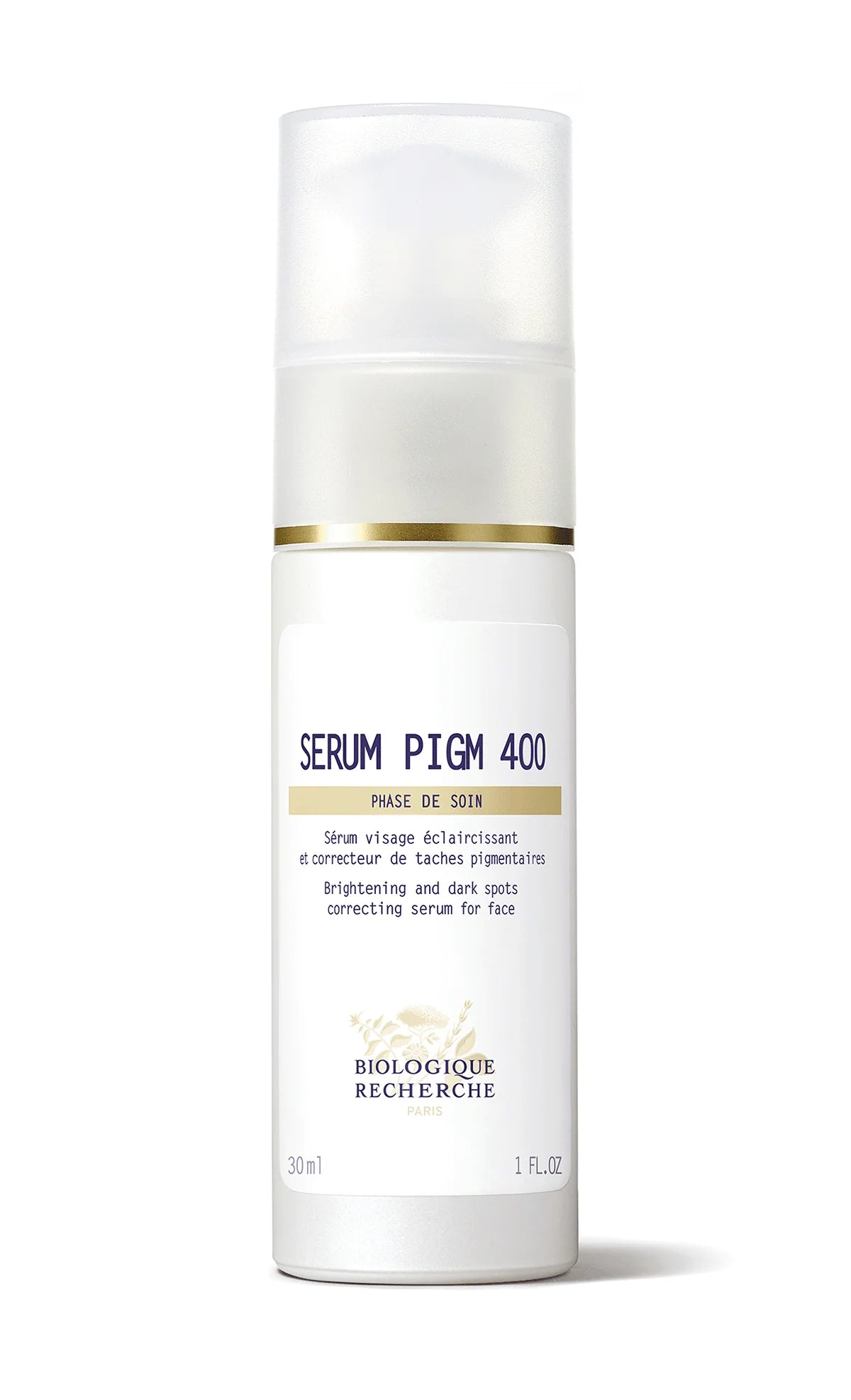SERUM PIGM 400 30 ml