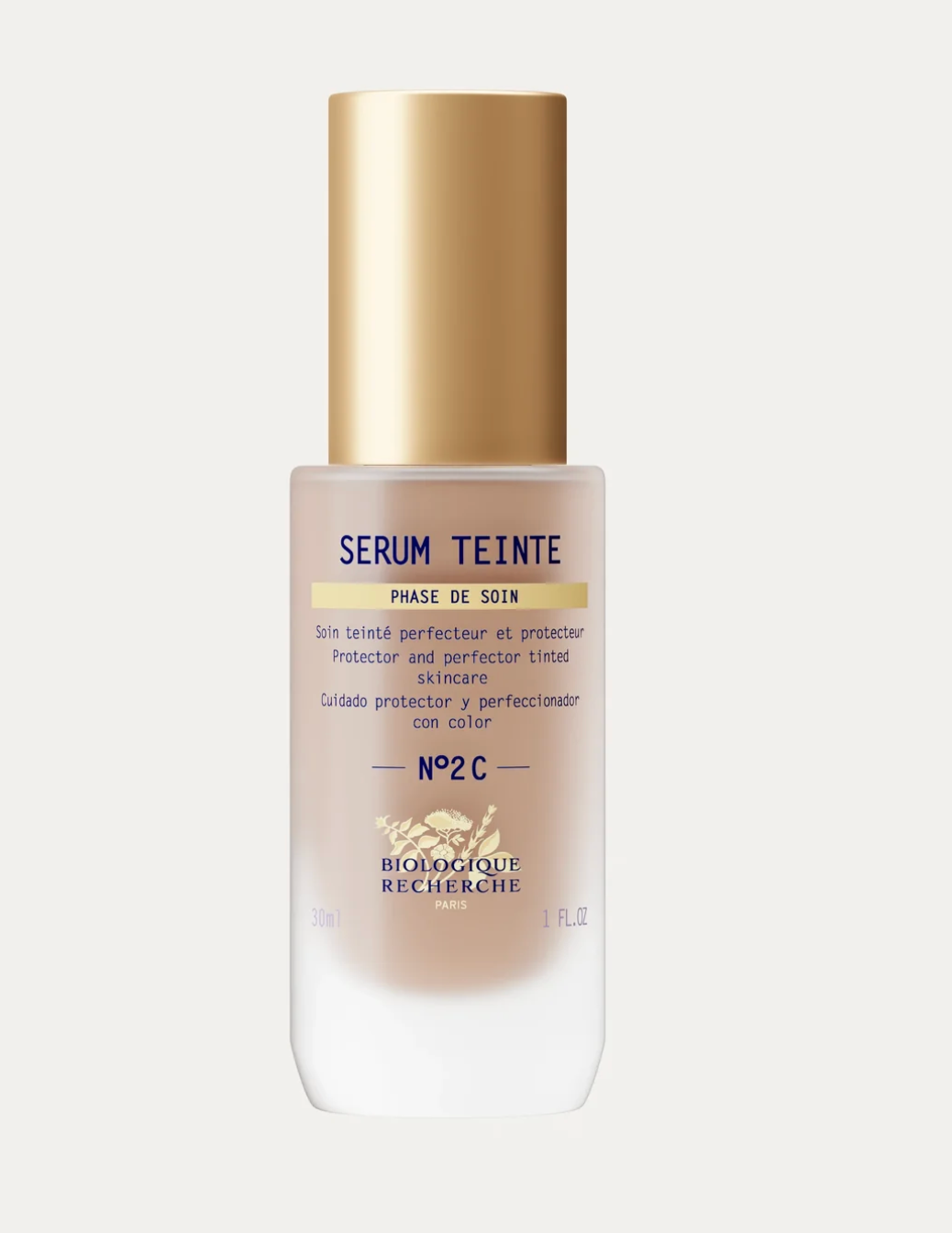 SERUM TEINTE N°2C