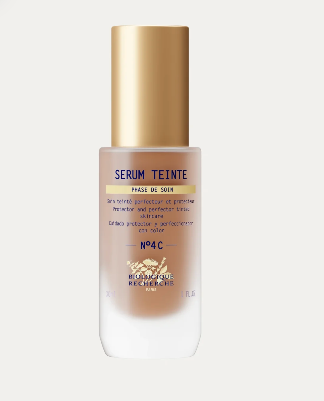 SERUM TEINTE N°4C