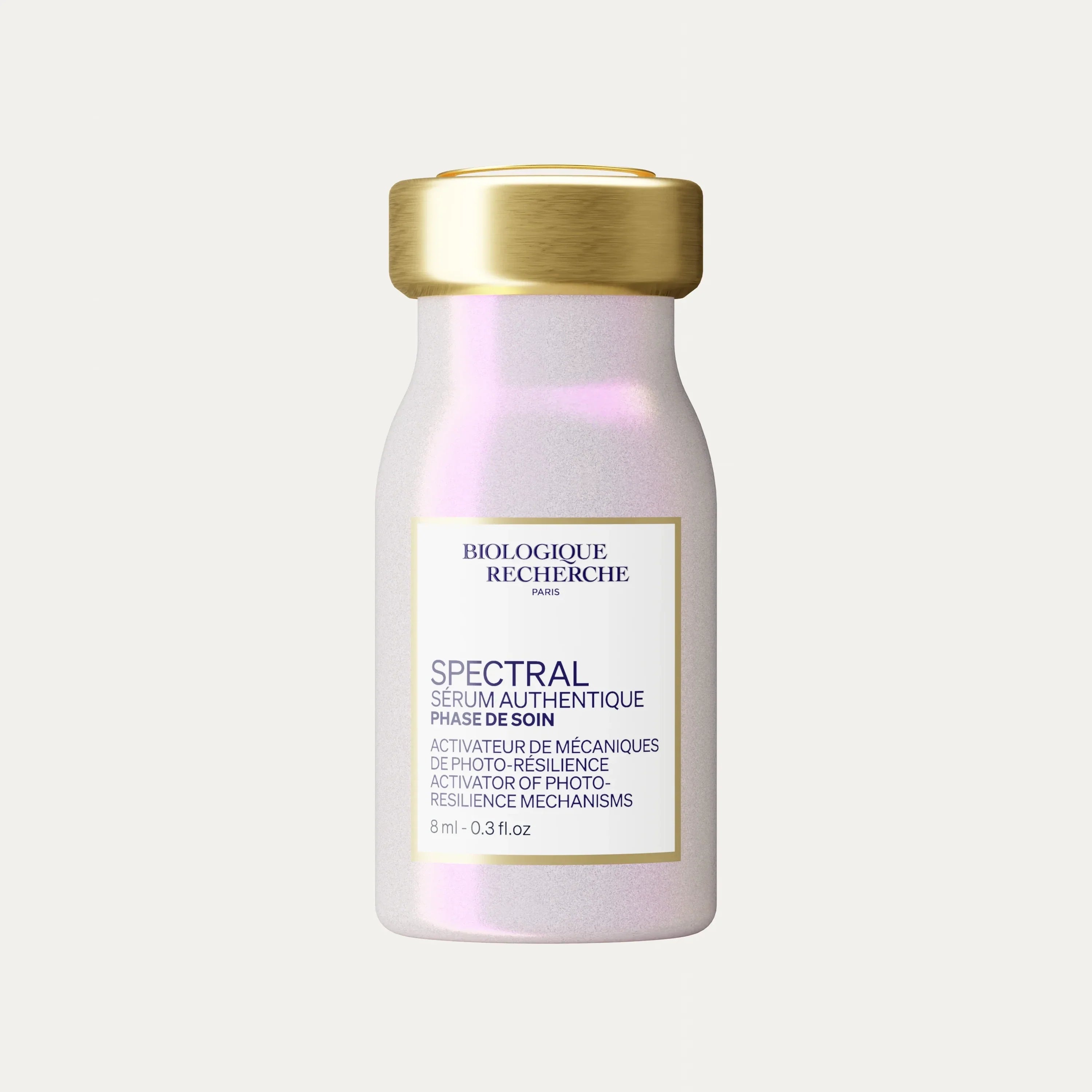 Serum Spectral