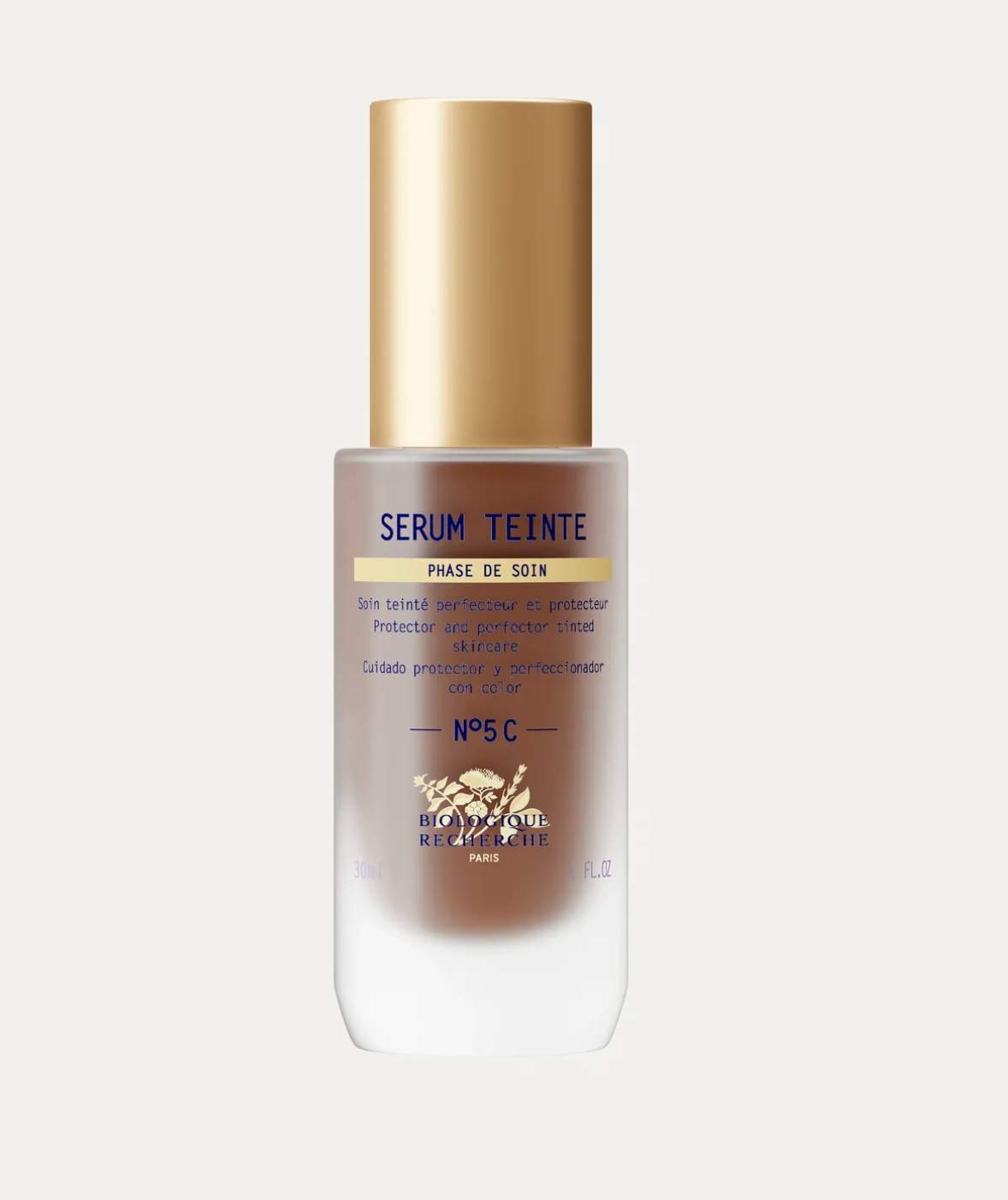 SERUM TEINTE N°5C