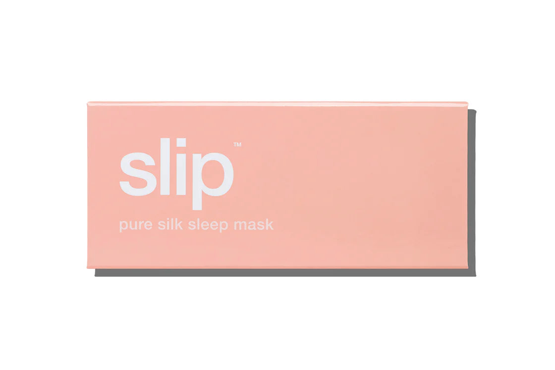 Slip Pink Sleep Mask
