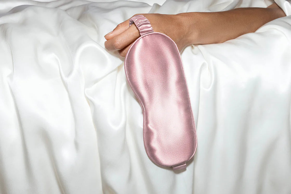 Slip Pink Sleep Mask