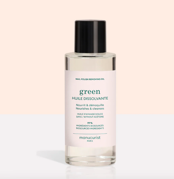Green Dissolving Oil