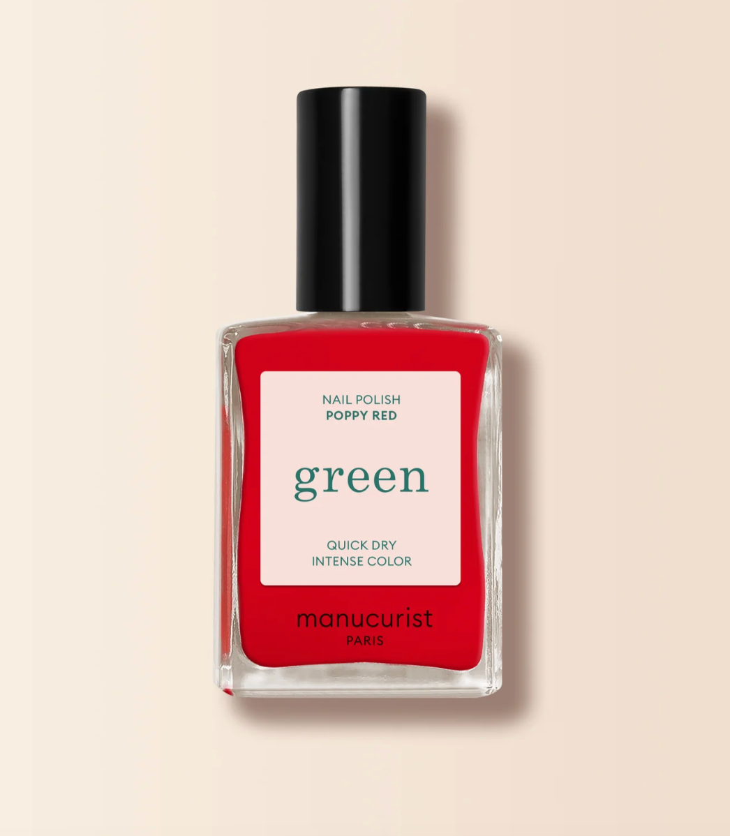Poppy Red