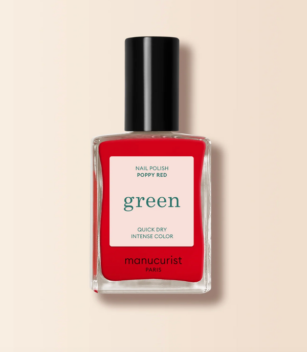 Poppy Red
