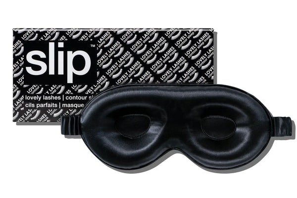 Slip Black Contour Sleep Mask