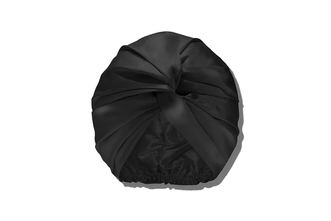 Slip Black Turban