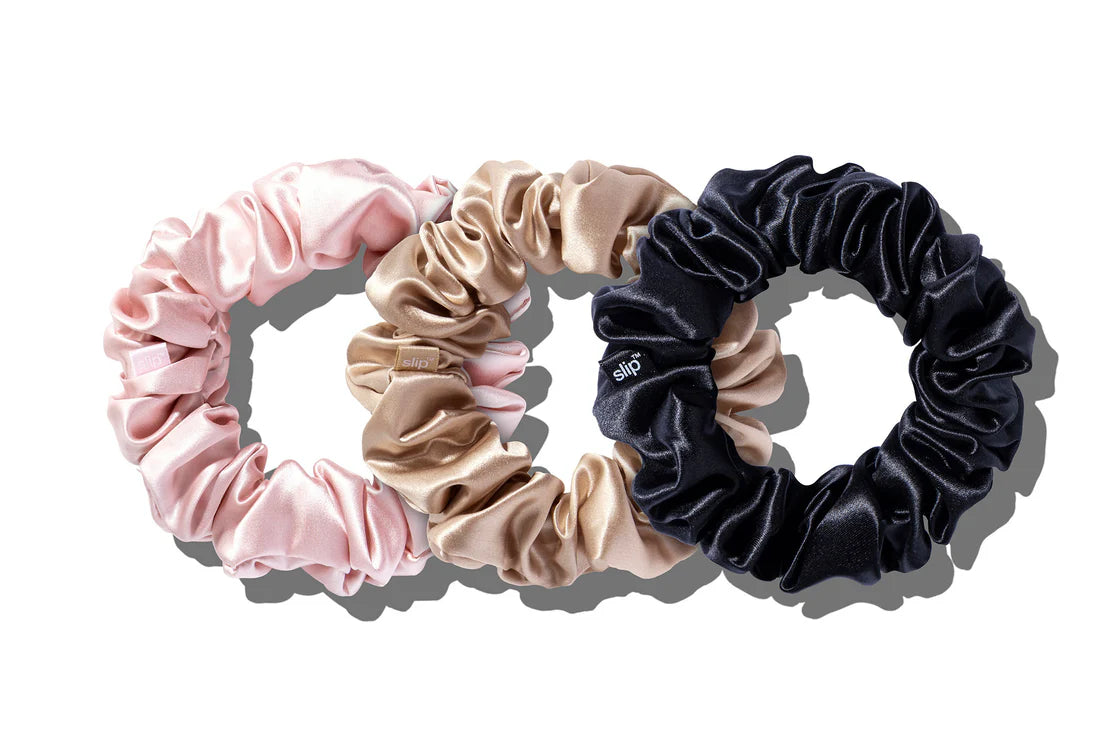 Slip Multi Large Scrunchies