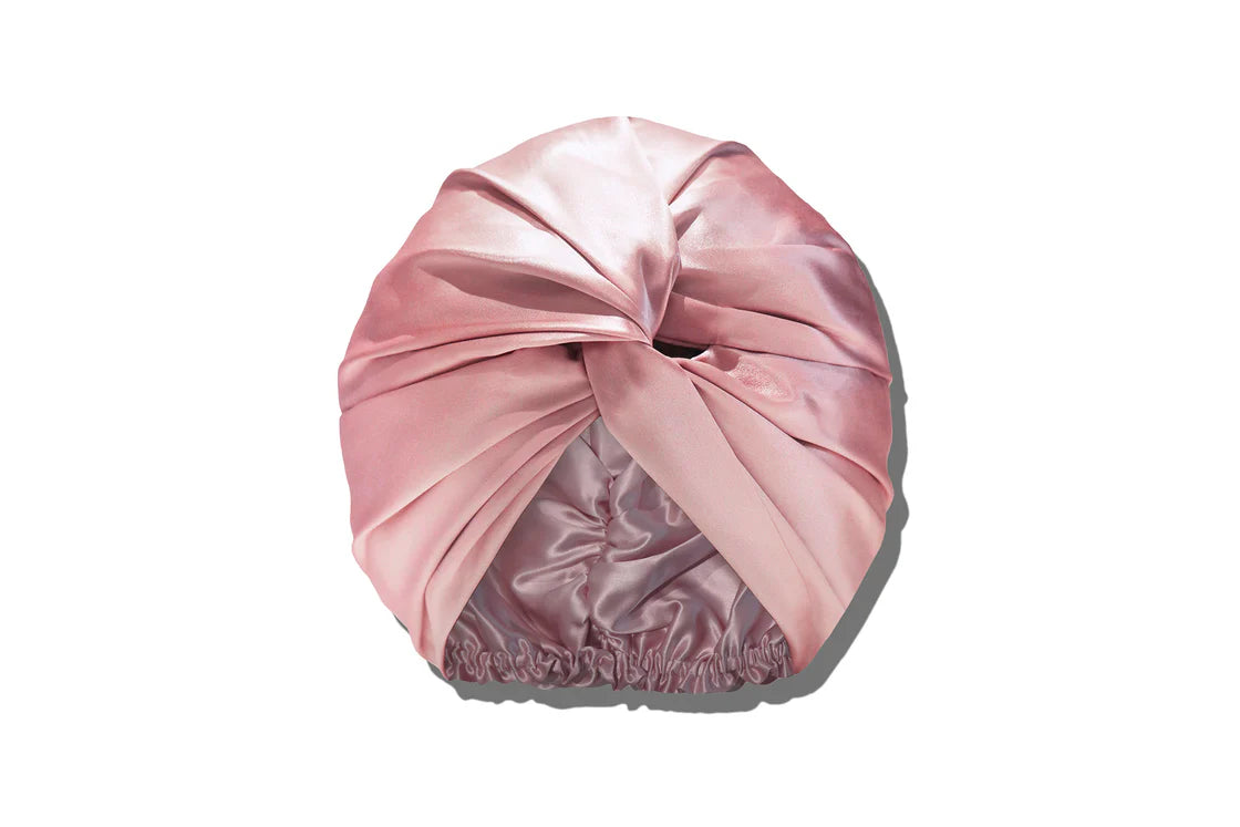 Slip Pink Turban