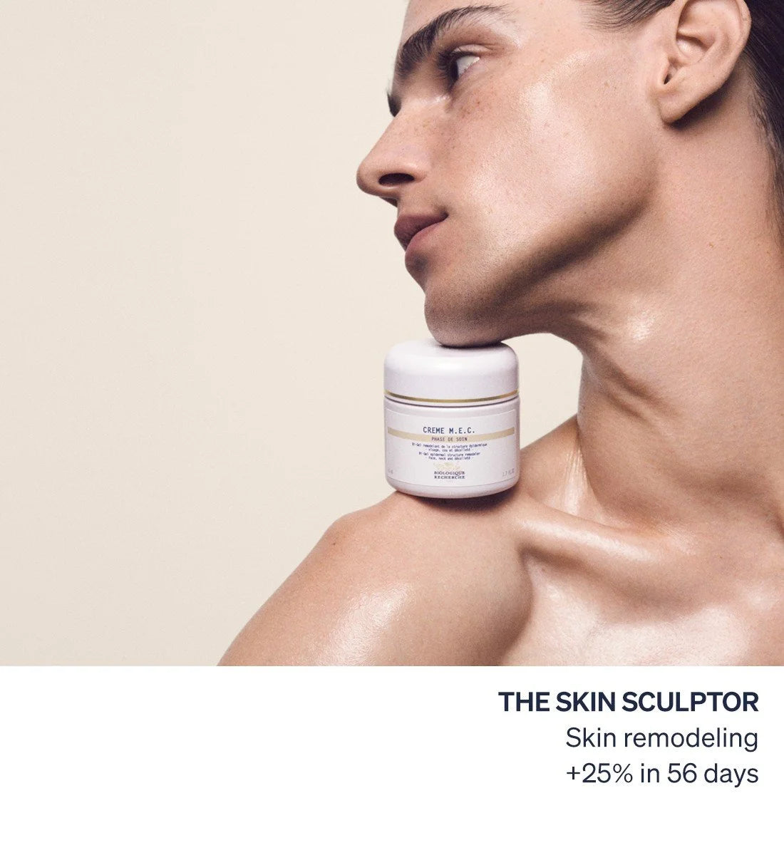 NEW Biologique Recherche Creme M.E.C